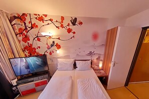 Travel cot, free WiFi, bed sheets - Studio Rainer mit Pool und Sauna (Freyung)