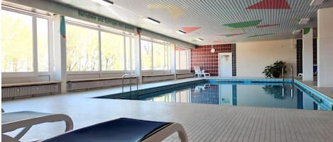 Piscine maison de vacances