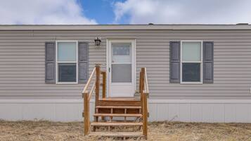 DĂ©tail de lâextĂ©rieur