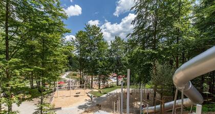 Studio Roswitha mit Pool und Sauna