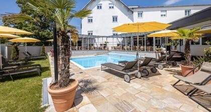 Hotel Landliebe by Belvilla Doppelzimmer