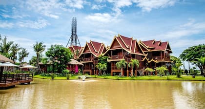 Flame Resort And Bistro Phnom Penh