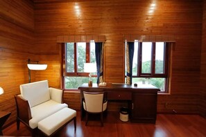 Habitación Deluxe con 1 cama matrimonial o 2 individuales | Interior