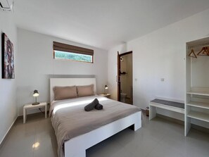 Standard Double Room, Garden View - Living Room Lembongan (nusa lembongan)