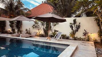 Deluxe bungalow | Kameruitzicht