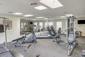 Salle de remise en forme