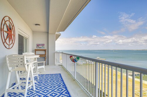 Walk to Ocean! Atlantic Beach Condo w/ Pool Access