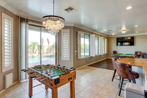 Sala de juegos