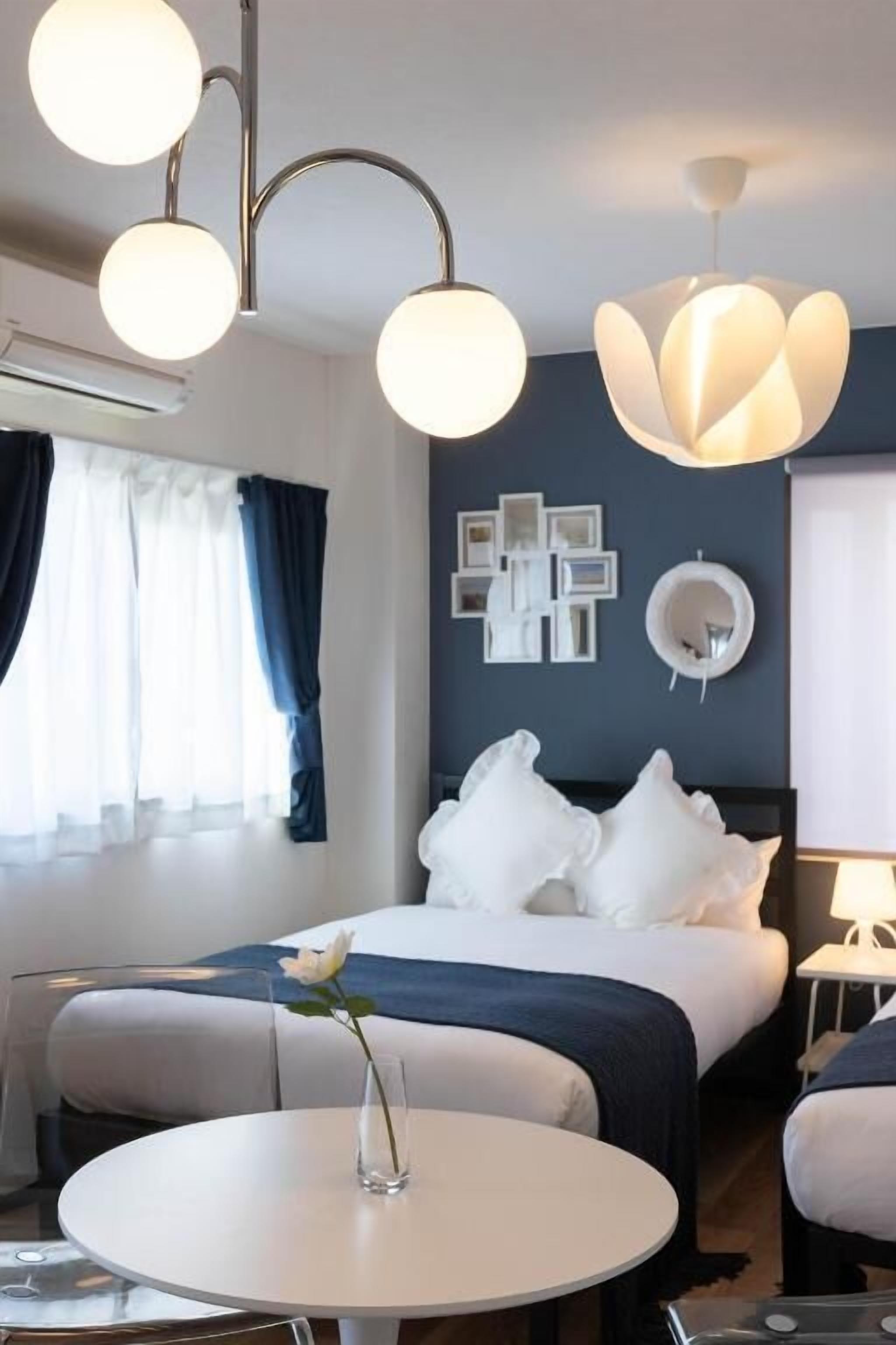 Apartment, 2 Double Beds, Balcony, City View