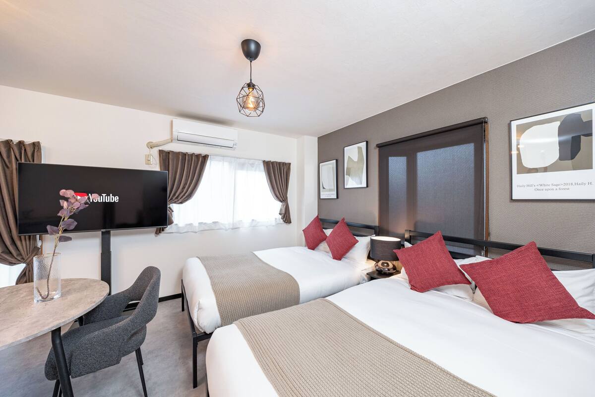 Apartment, Non Smoking, Private Bathroom