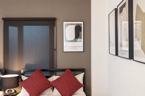 Apartment, Non Smoking, Private Bathroom | Interior