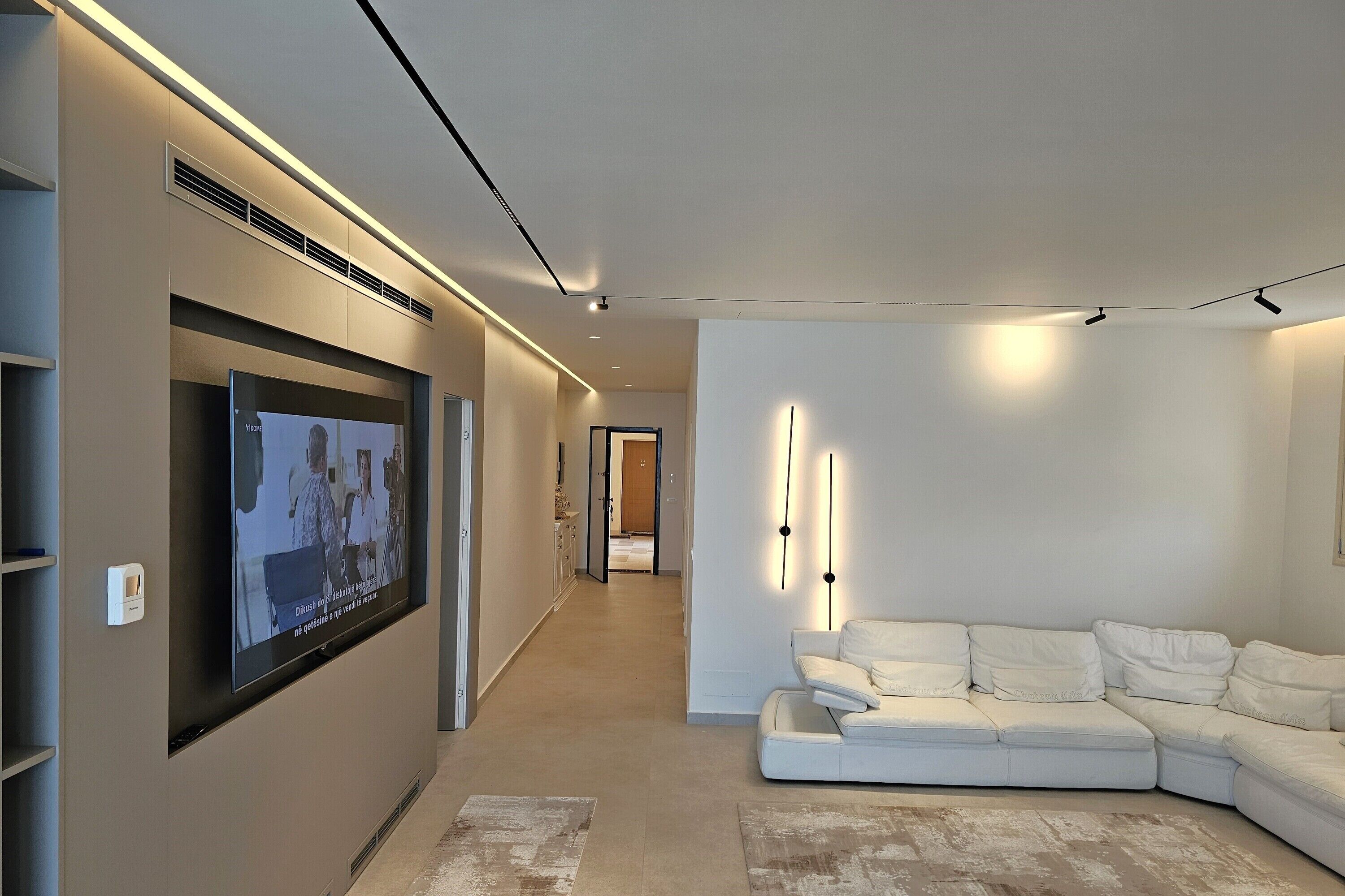 Family Penthouse, Multiple Bedrooms, Sea Facing (La Terrazza Azzurra) | Interior