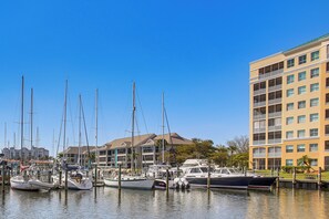Marina - Sunsets & Sails! Waterfront Punta Gorda Condo (Punta Gorda)