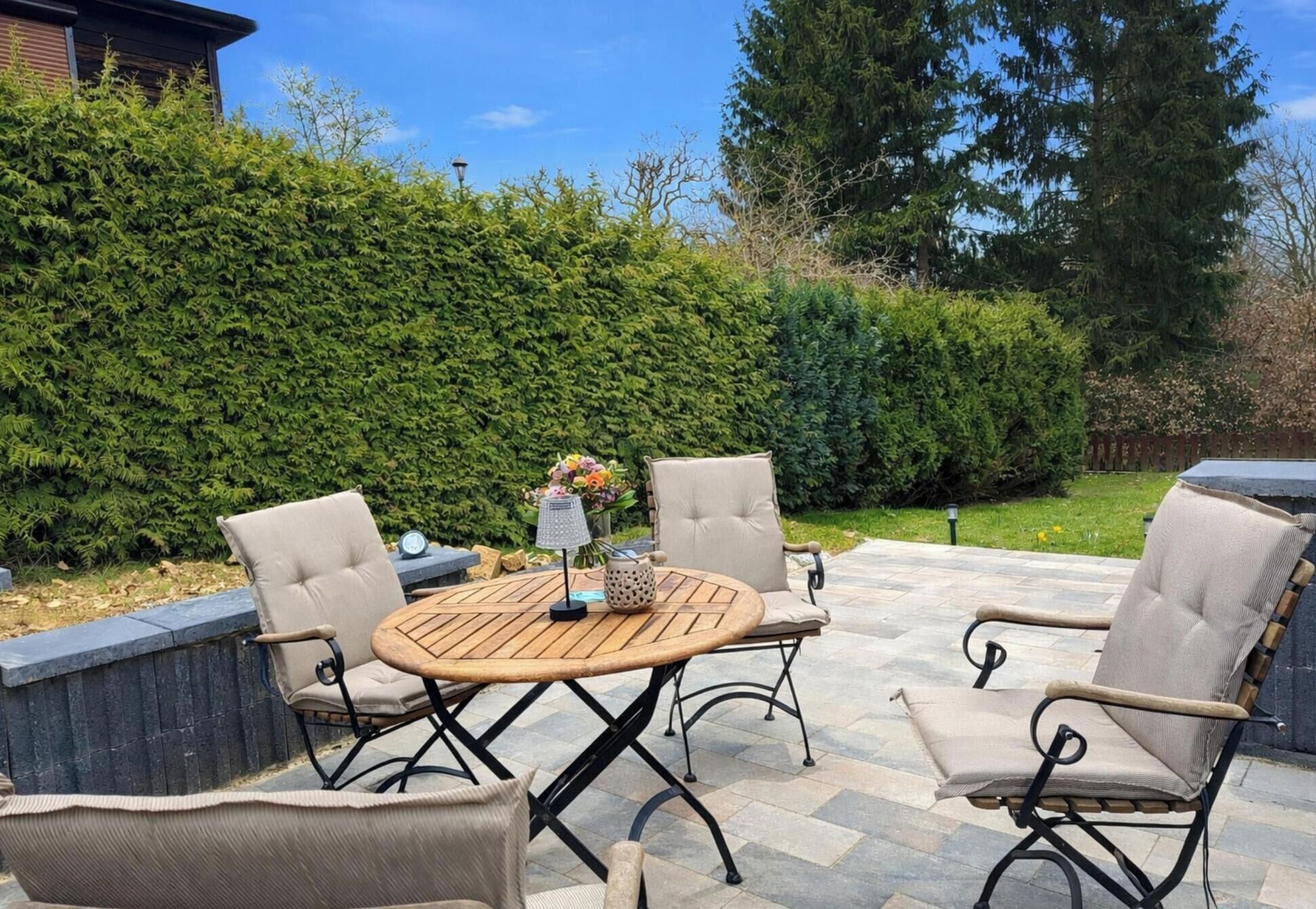 Patio / Balcony