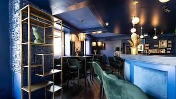 Bar (in der Unterkunft)