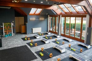 Fitness facility - Hotel Landliebe by Belvilla Junior Suite (Söchau)