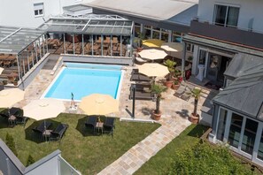 Piscina interna