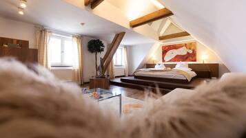 1 Schlafzimmer, Schreibtisch, kostenloses WLAN, Bettwäsche
