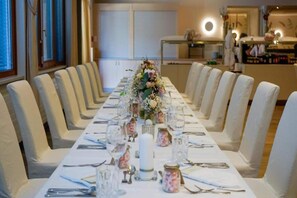 Banquet hall - Hotel Landliebe by Belvilla Family Room (Söchau)