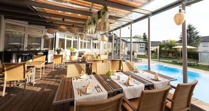 Hotel Landliebe by Belvilla Family Room