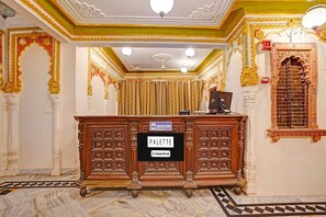 Lobby - Palette Hotel and Resorts Jodhpur (Jodhpur)