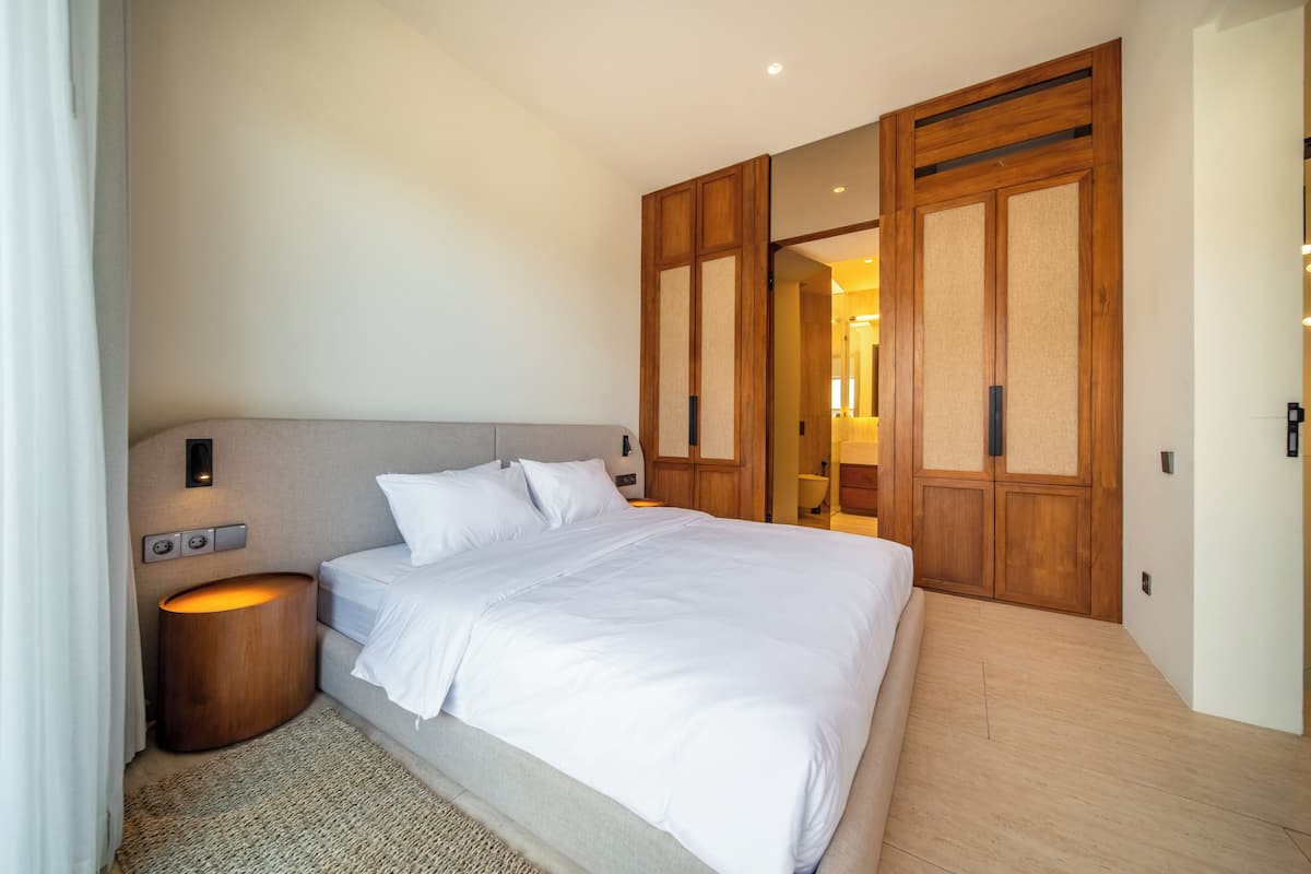 Desert Point Suite | Caja fuerte, wifi gratis, ropa de cama
