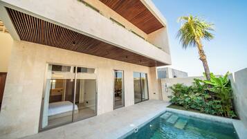 Piscina externa