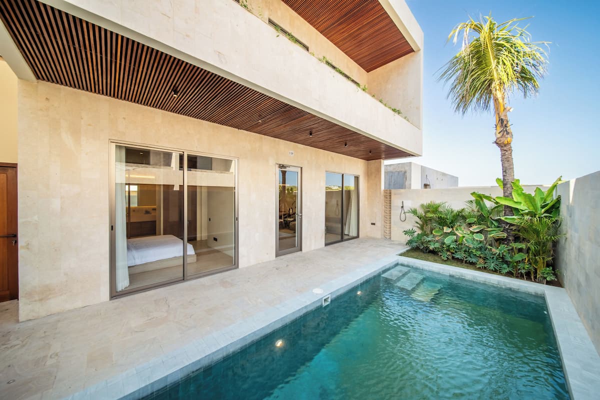 Piscina privada