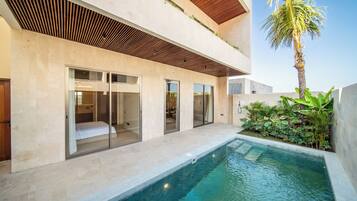 Piscina particular
