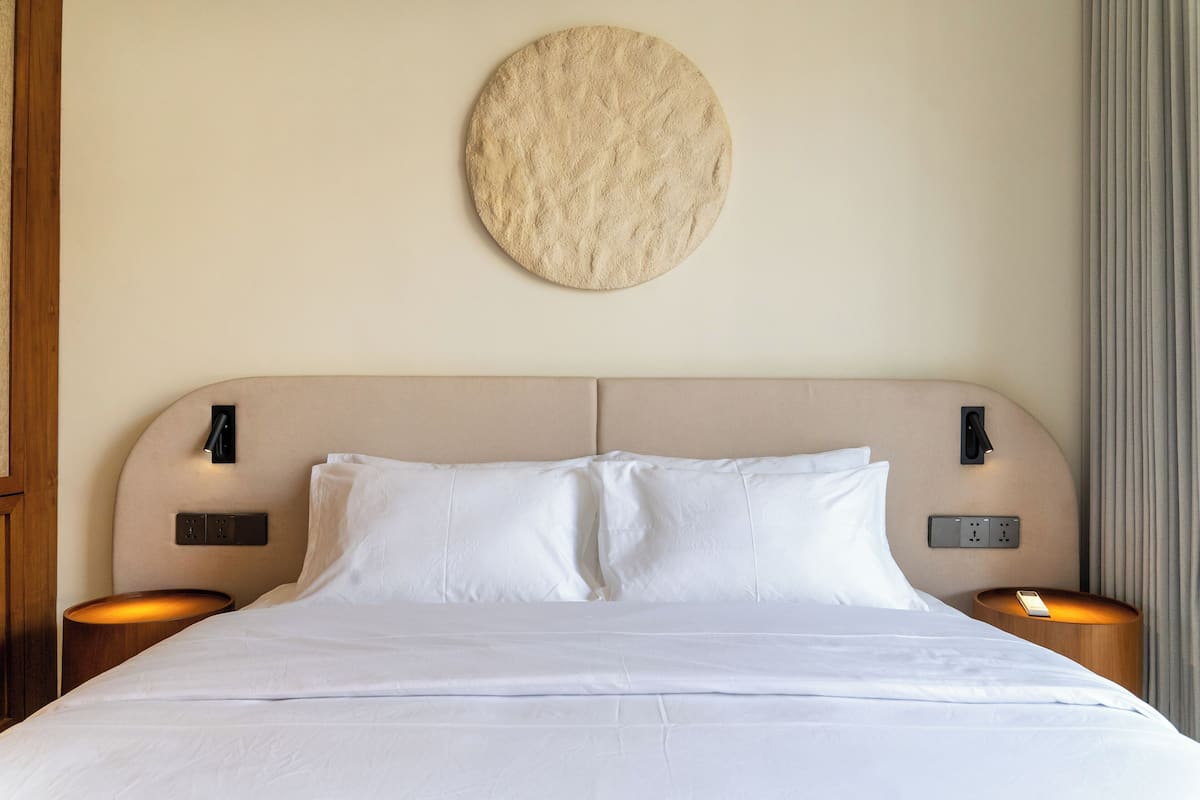 Green Bowl Suite | Caja fuerte, wifi gratis, ropa de cama