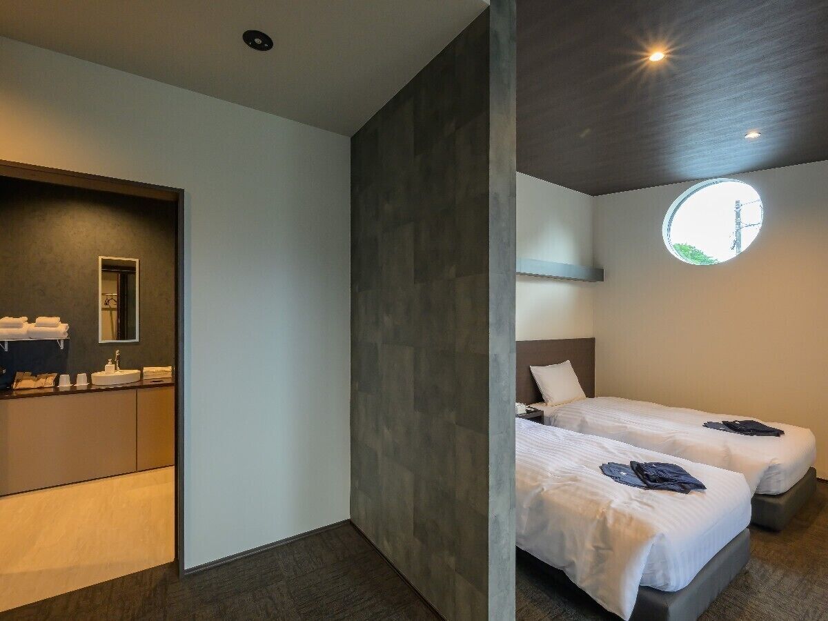 Grand Twin Room