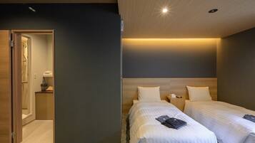 Standard Twin Room, Non Smoking