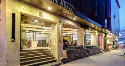 Blu Sapphire Inn Airport Aerocity Hotel