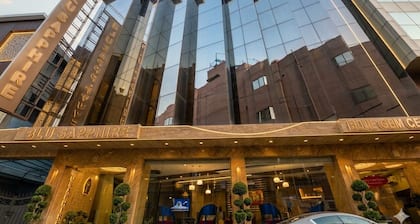 Blu Sapphire Inn Airport Aerocity Hotel