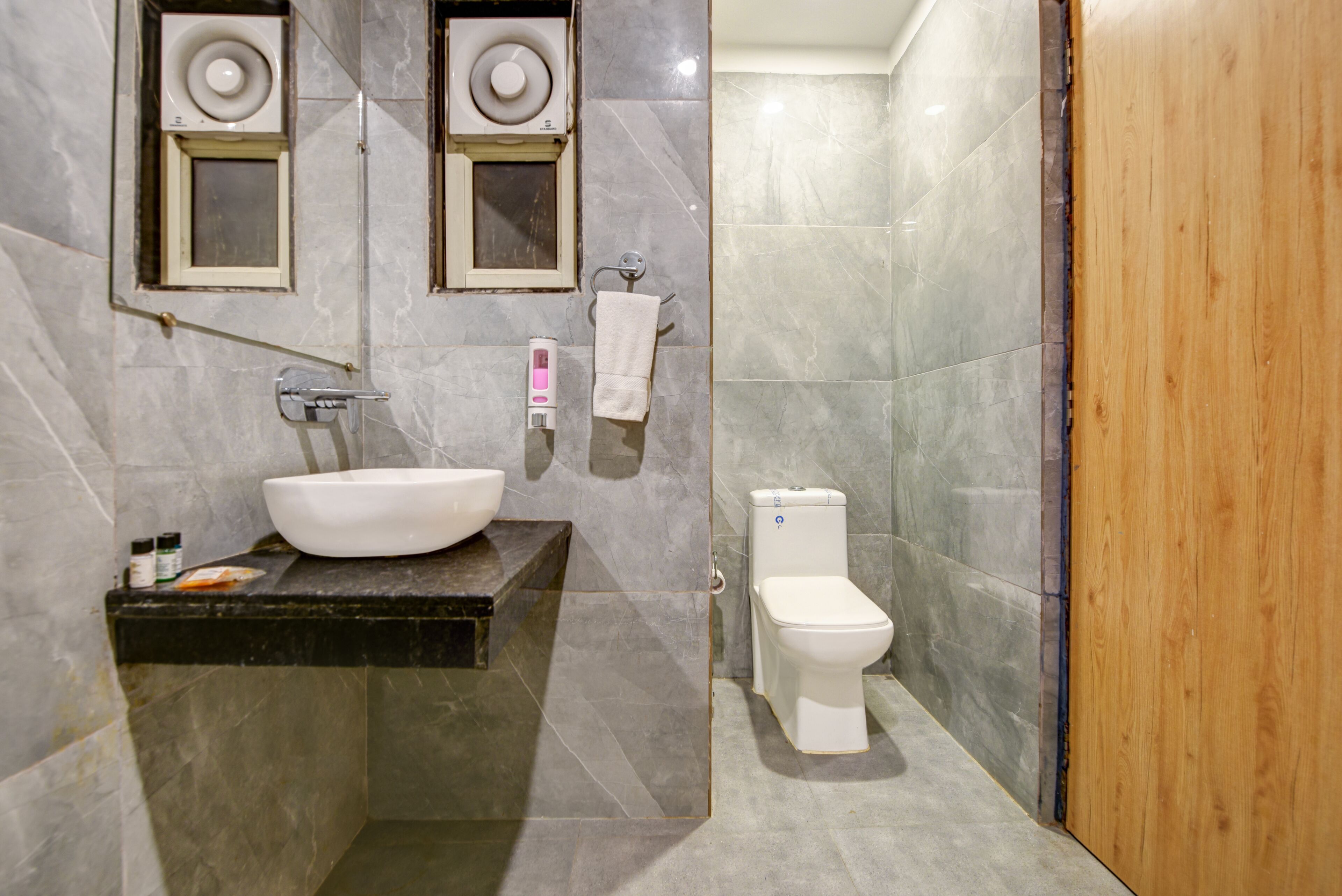 Habitación superior | Baño