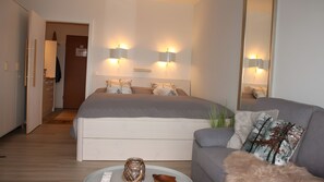 1 habitación, wifi y ropa de cama 