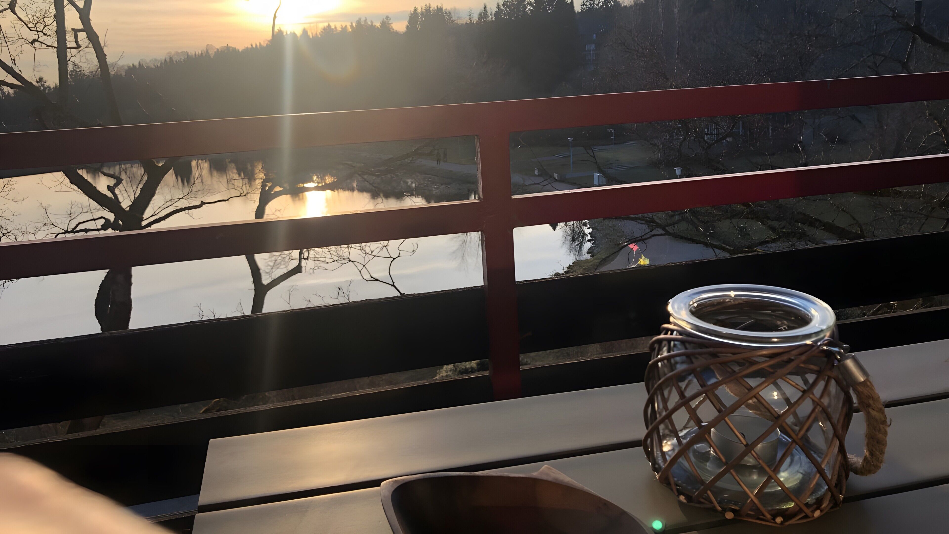 Terrain de l’hébergement 