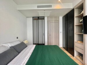 Apartment, 2 Schlafzimmer, barrierefrei, Raucher