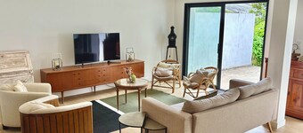 Le Croisic : House with sea view for 8 people, 1 minute from the beach
