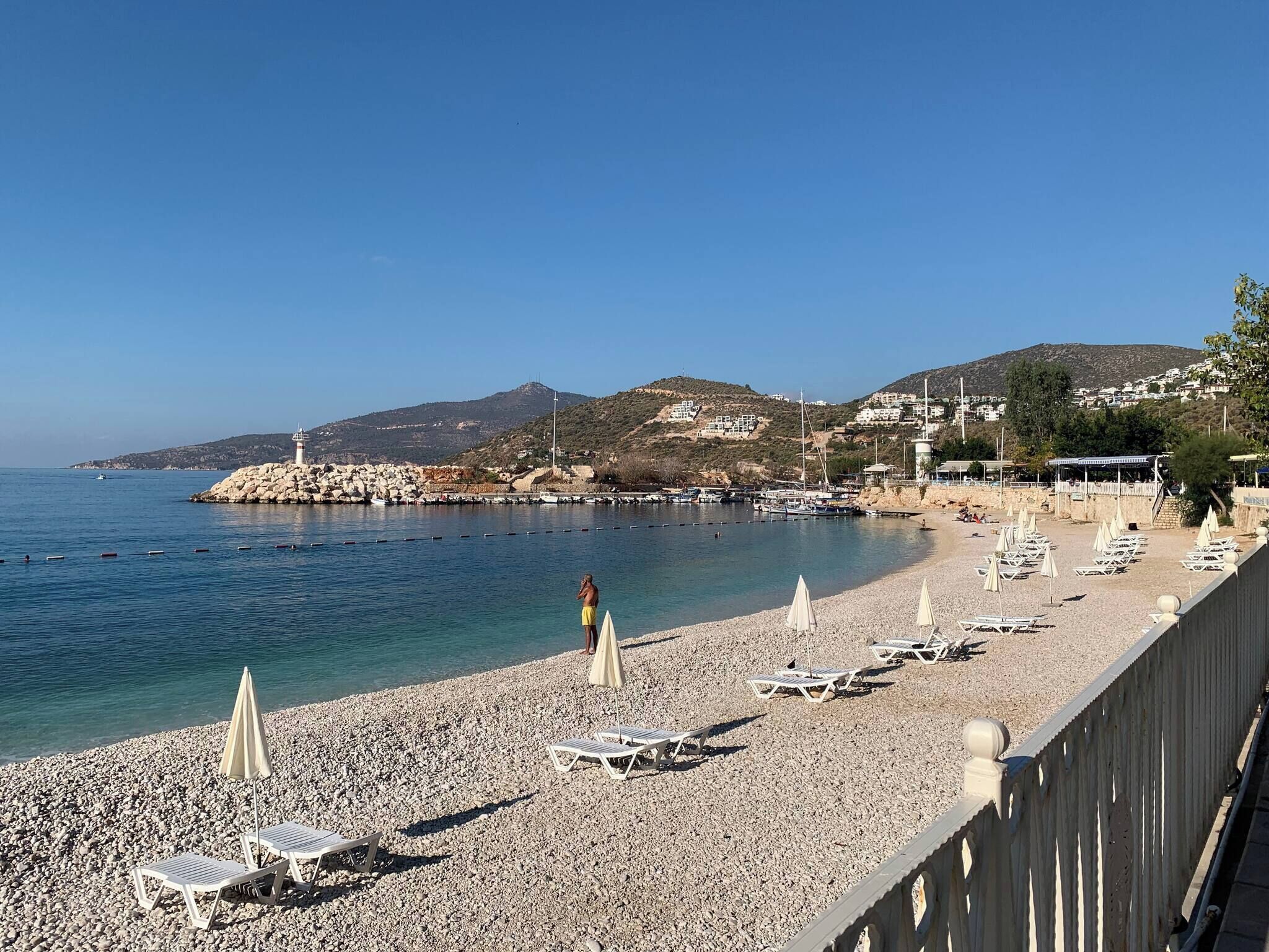 Apartment, 2 Bedrooms, Garden View | Beach