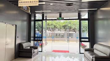 Chambre Double Sénior | Hall