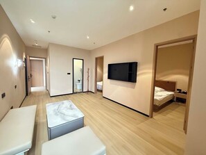 Family Suite - Guang zhuo Hiram International Hotel (Guangzhou)