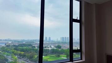 Suíte família | Vista do quarto