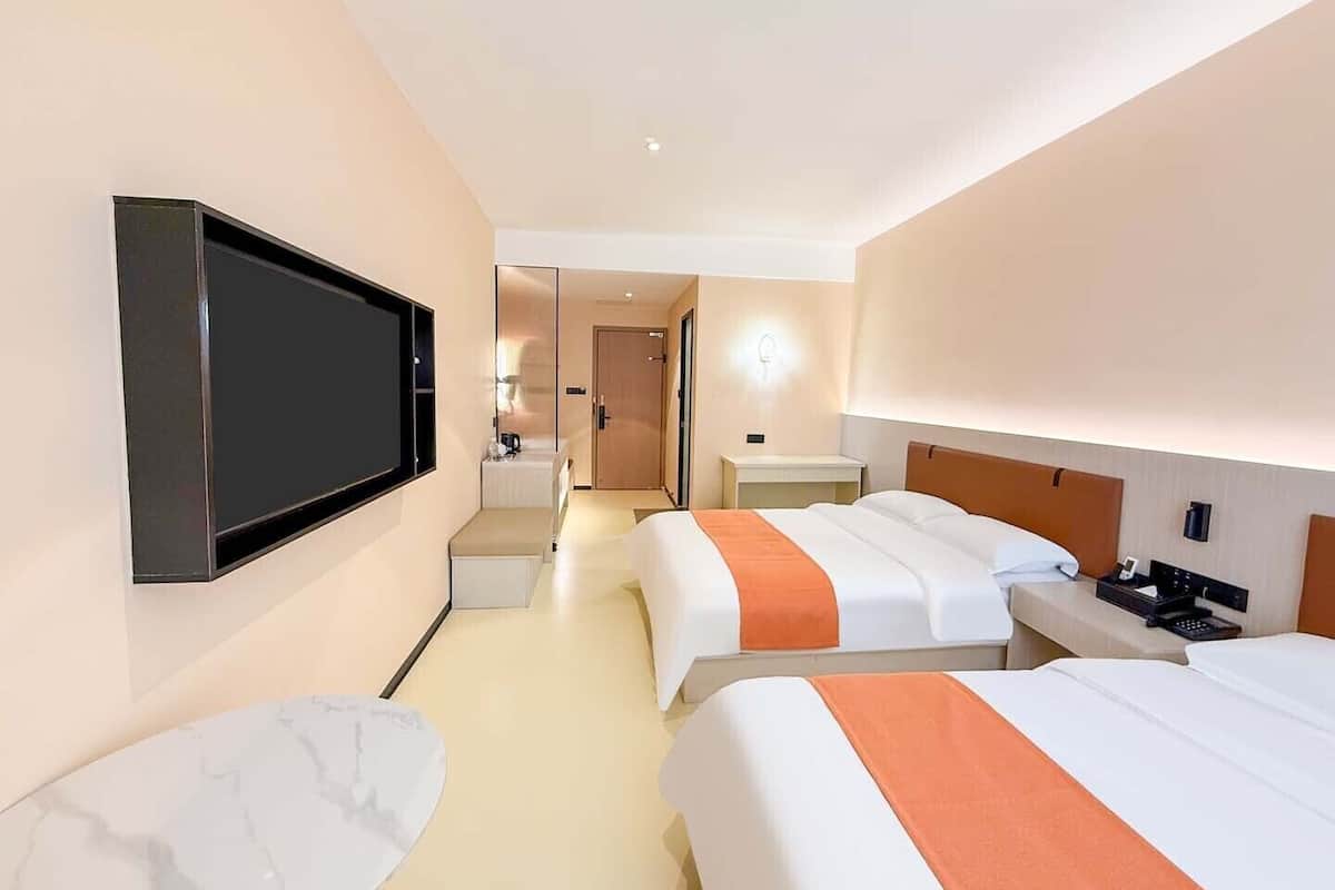 Business Twin Room