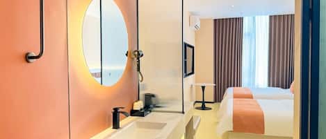 Senior Double Room
