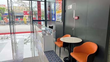 Senior dubbelrum | Lobby