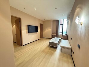 Family Suite - Guang zhuo Hiram International Hotel (Guangzhou)