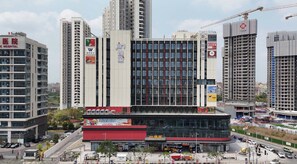 Exterior - Guang zhuo Hiram International Hotel (Guangzhou)