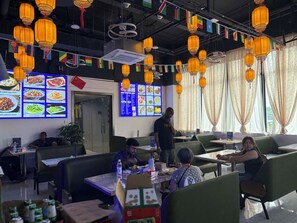 Dining - Guang zhuo Hiram International Hotel (Guangzhou)