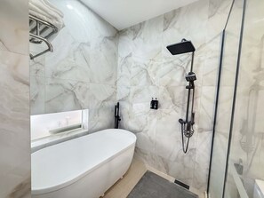 Bathroom - Guang zhuo Hiram International Hotel (Guangzhou)